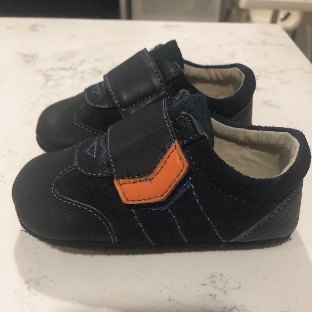 Toddler shoe 18-24 months ‘Smaller’ by See Kai Run